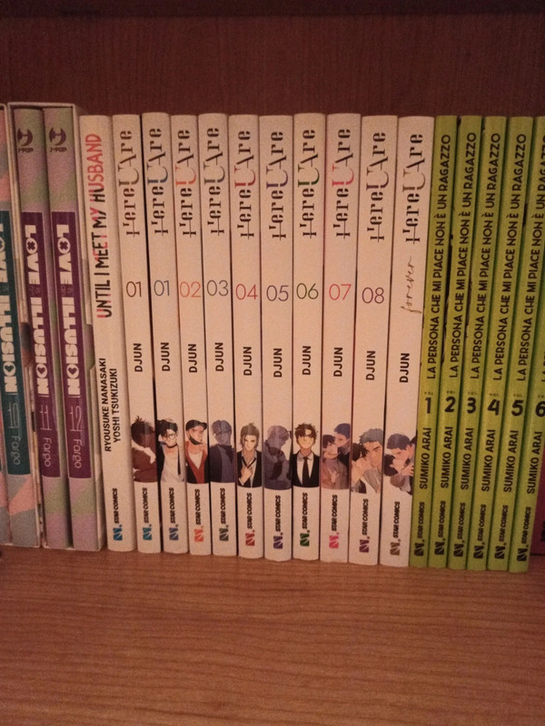 Here u are manga