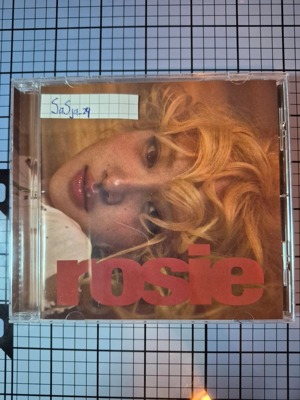Rosè rosie cd