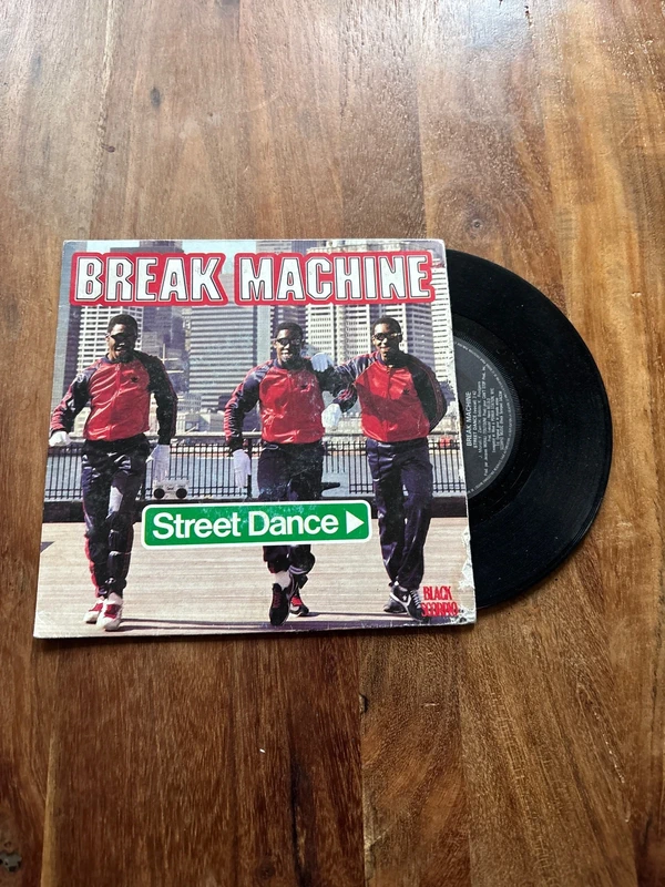 45T break machine