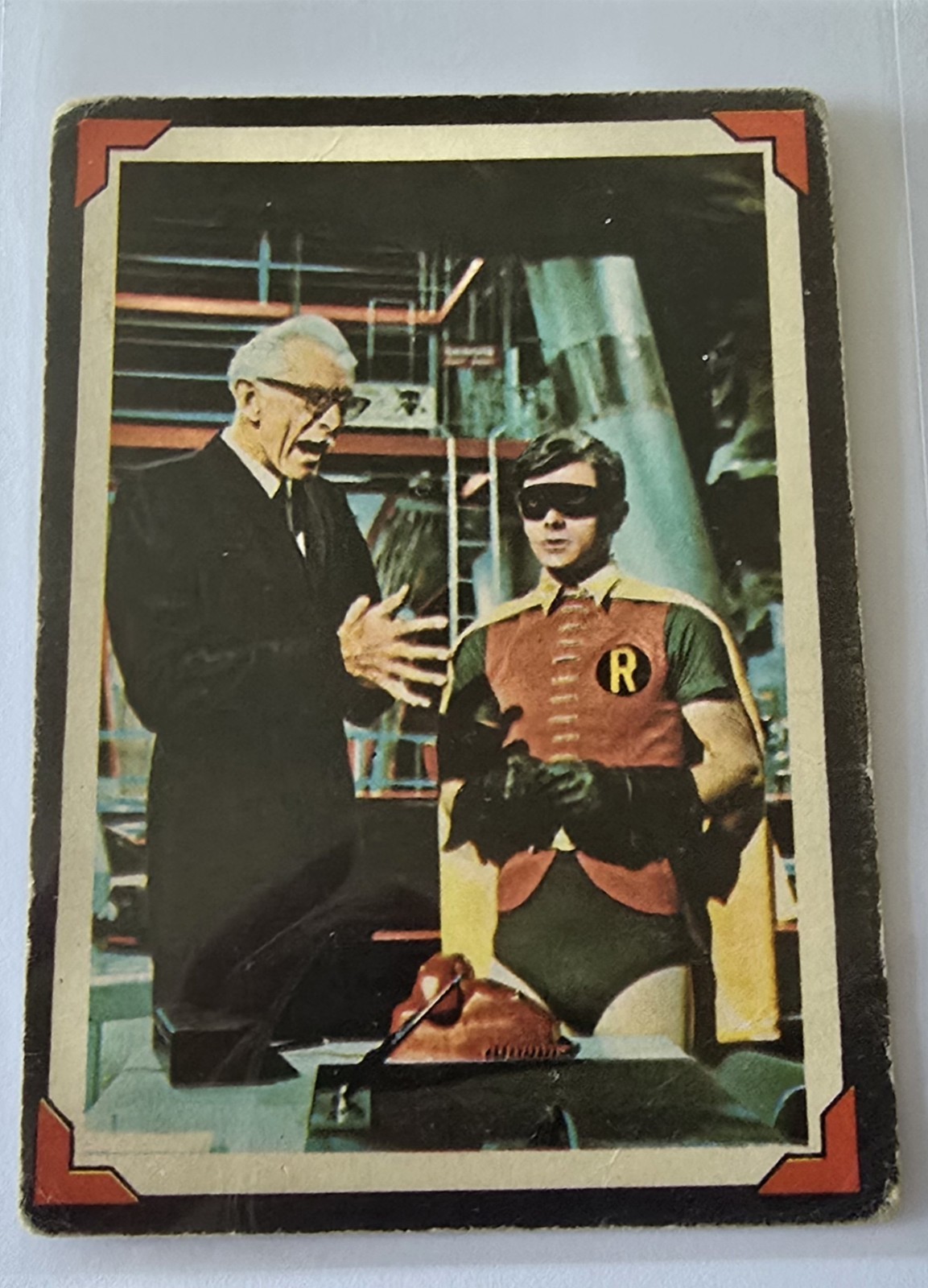 1966 Batman The RIDDLERS RIDDLE Back COMPLETE 38 Cards + Decoder NPP AB&C VGC