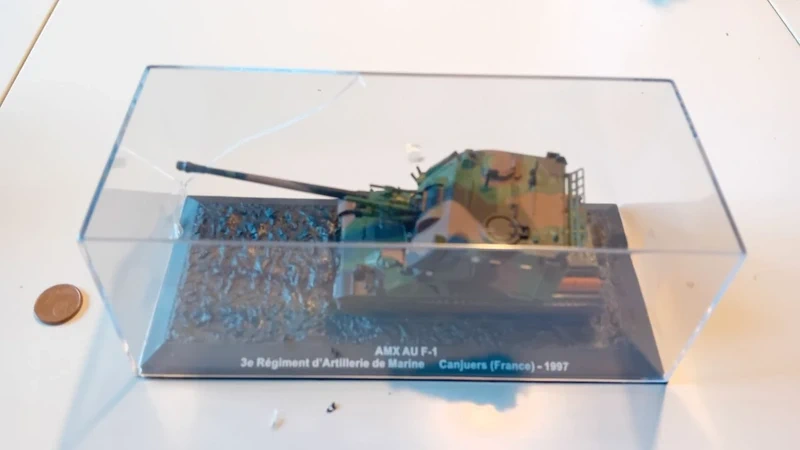 AMX AU-F1 - scala 1:72