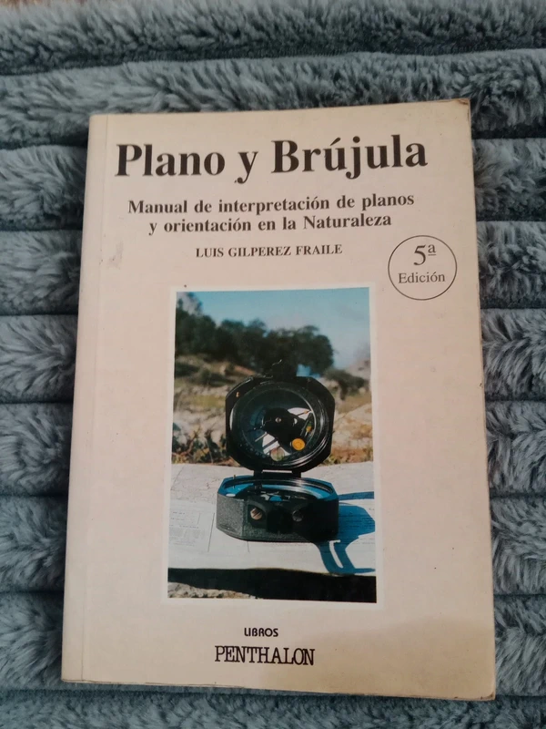LibrPlano y Brújula