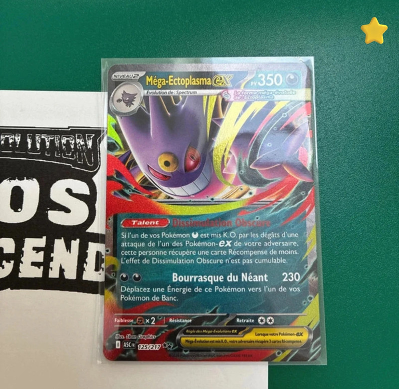 Carte Pokémon