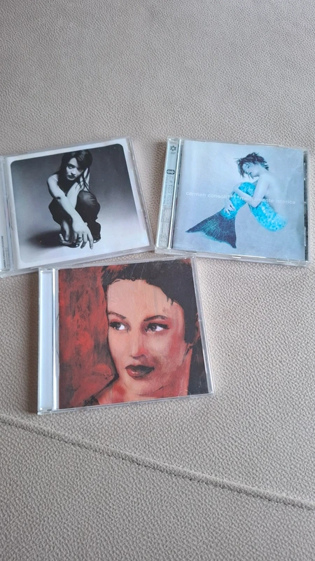CD vari Carmen Consoli