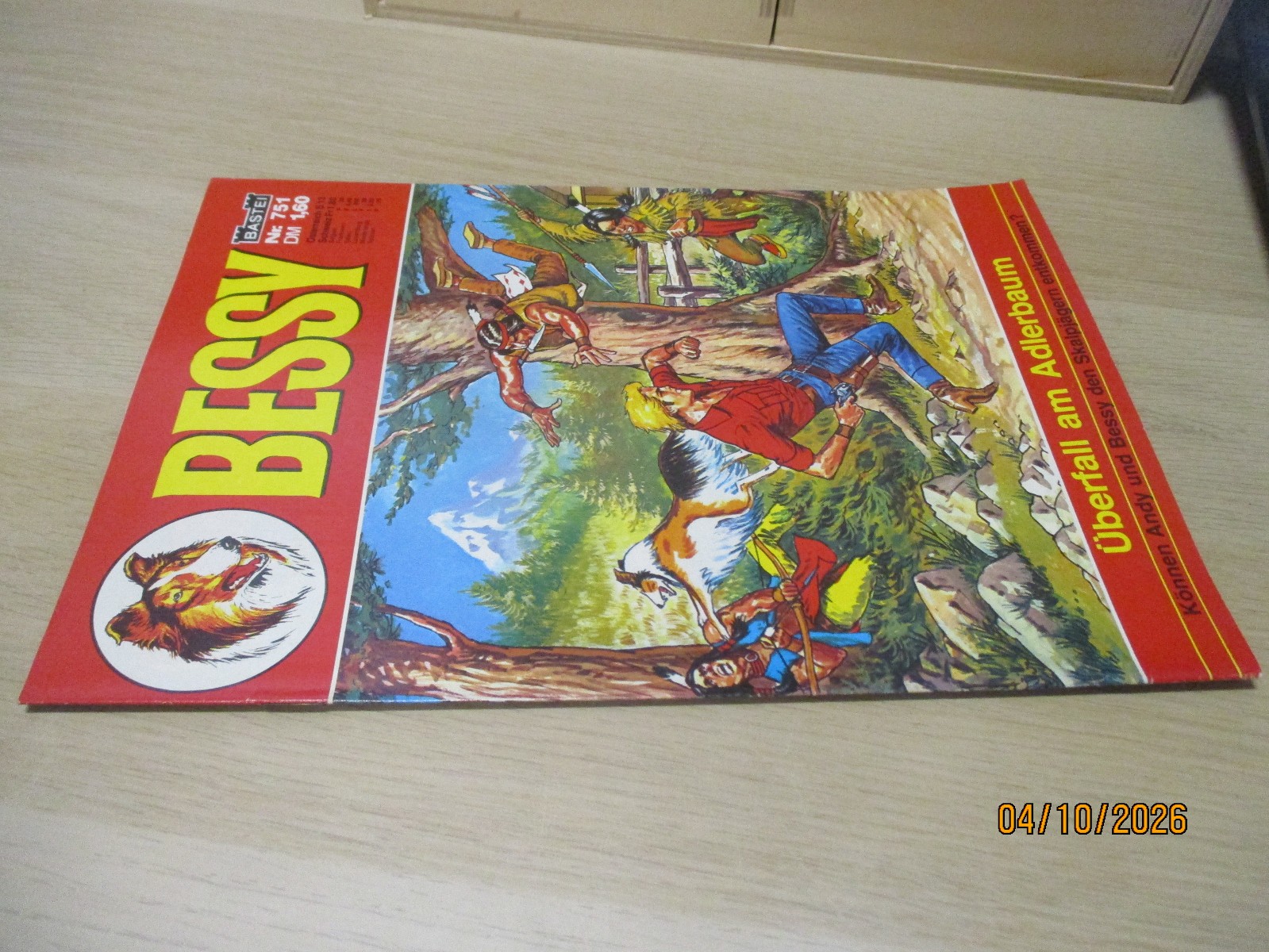 Bessy # 751 Bastei