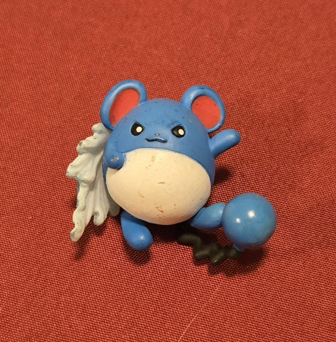 Pokémon Figurina Tomy Marill 1999 Vintage