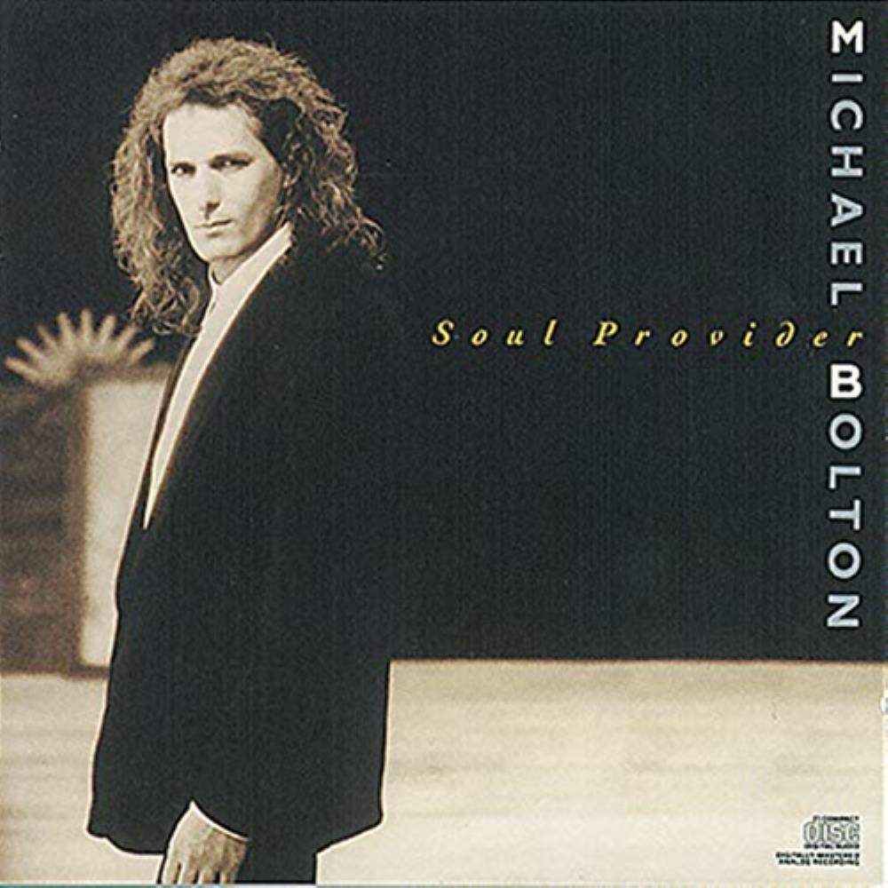 Bolton, Michael - Soul Provider CD (1989) Fast and FREE P&P