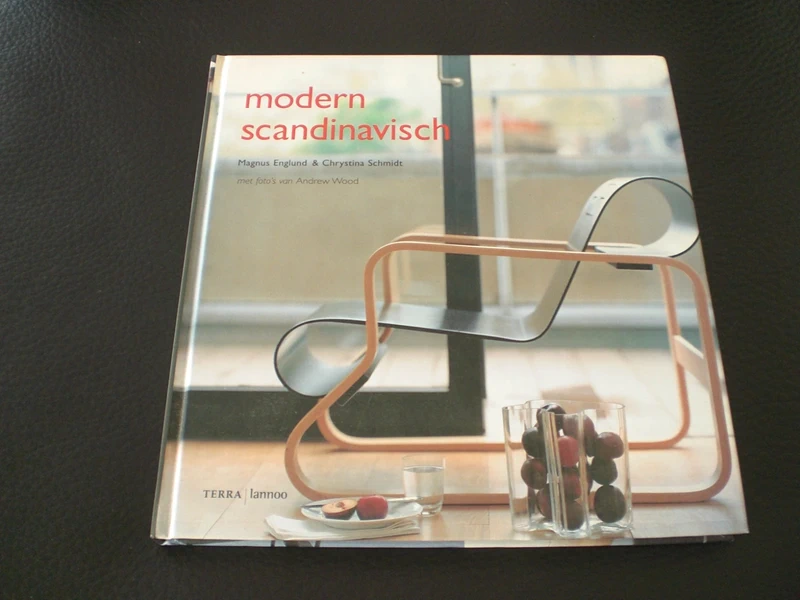 Meubelboek Modern Scandinavisch