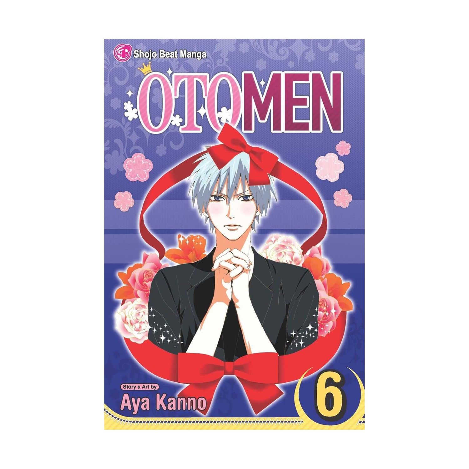 Viz Media Otomen Vol. 6 EX