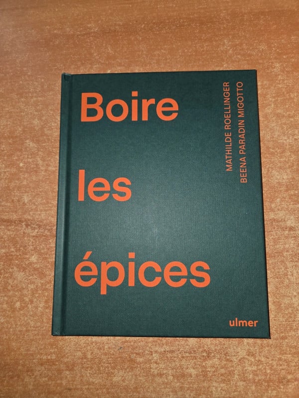 Boire les épices