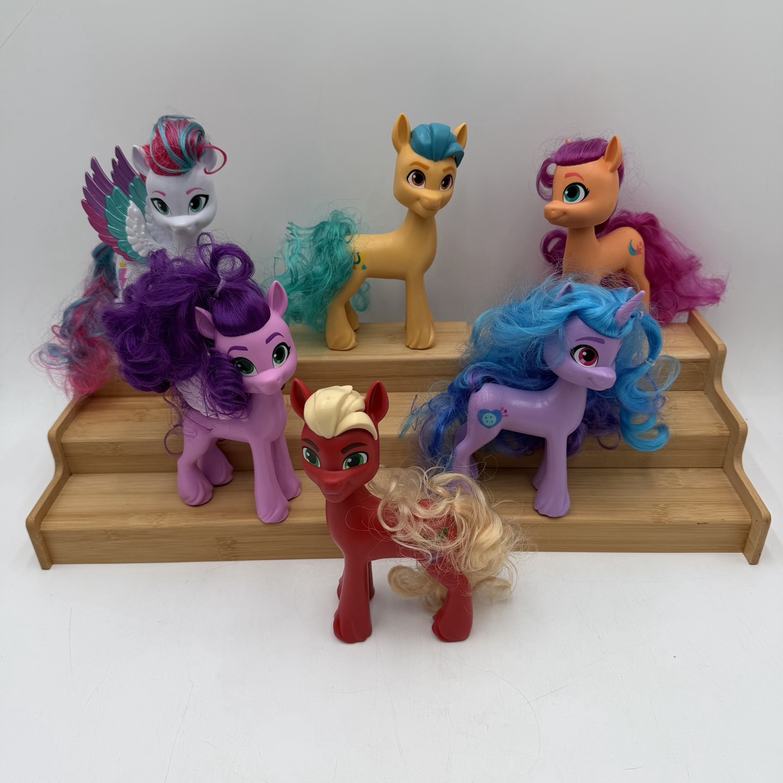 My Little Pony The Movie Shining Adventures Collection 6-Inch Figure 6-Pack