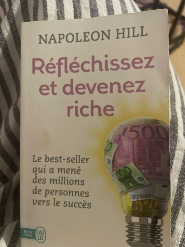 Réfléchissez et devenez riche