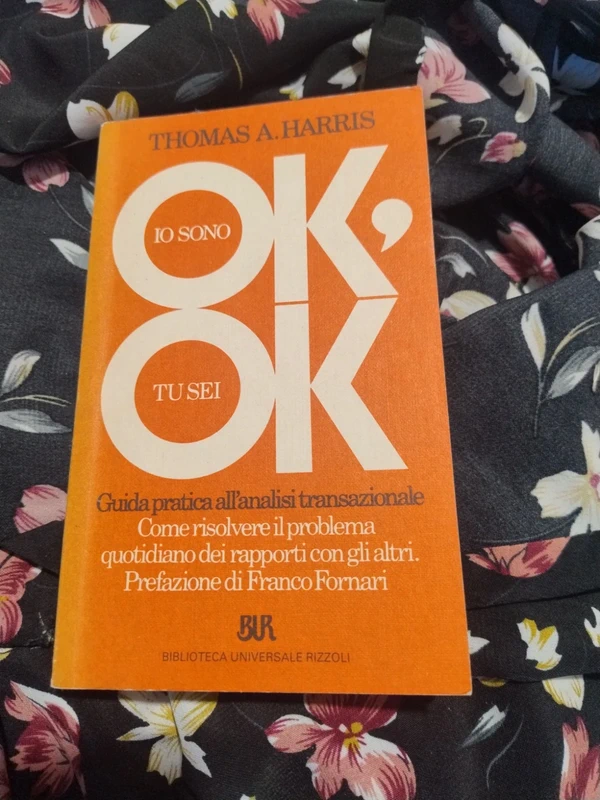 IO sono ok tu sei ok