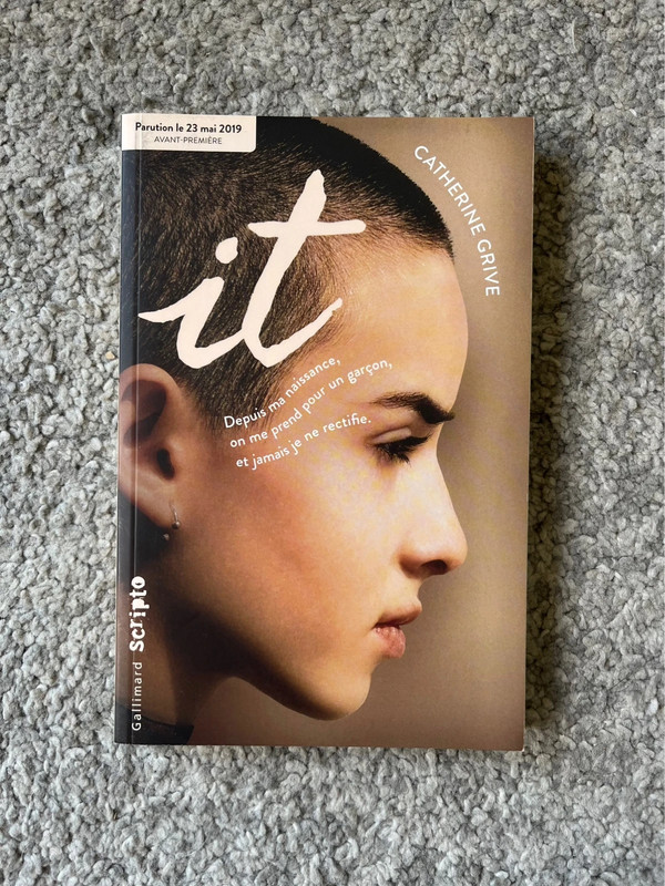« it » de Catherine Grive