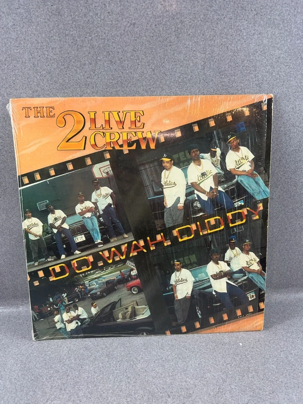 The 2 Live Crew LP | 417230