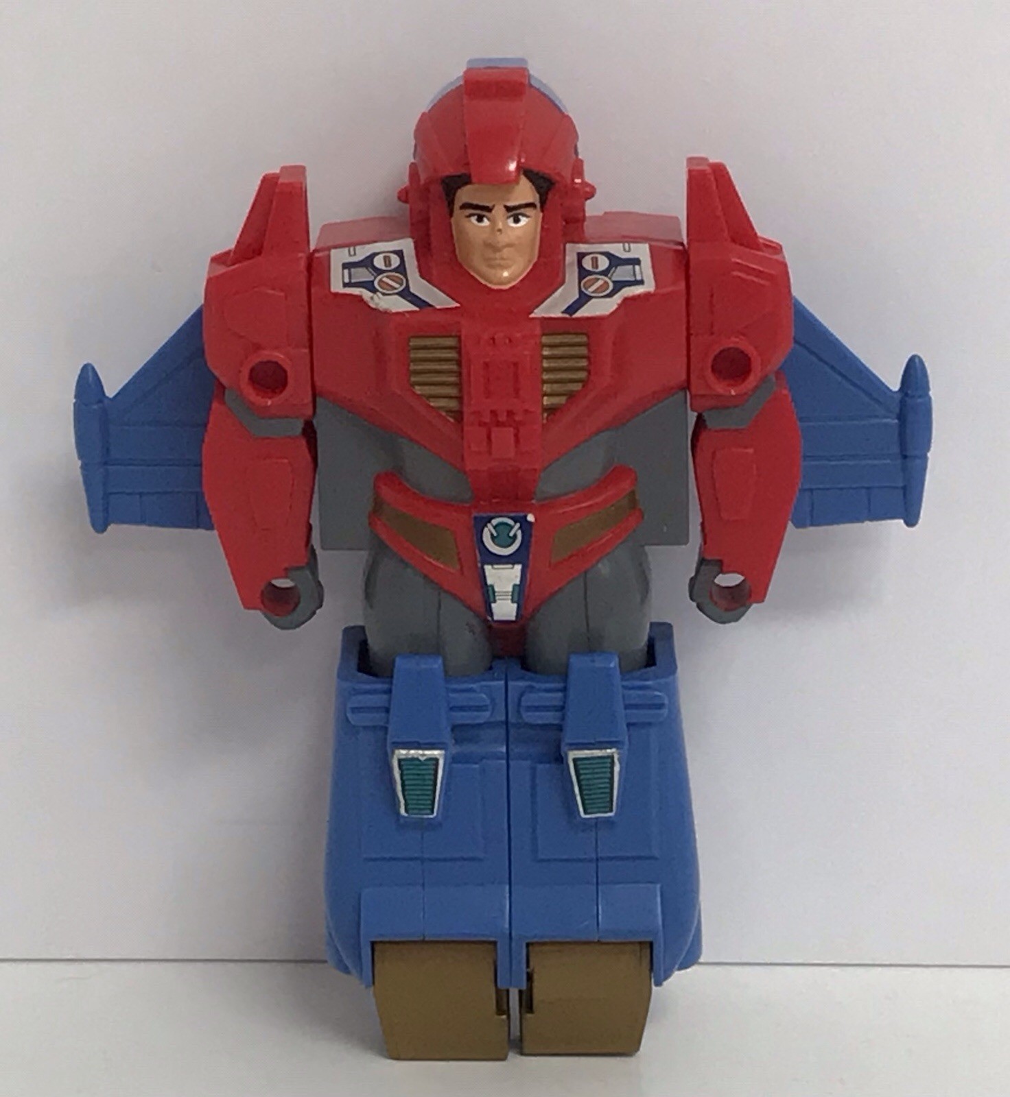 Transformers G1 Original Skyhammer Pretender Shell Only