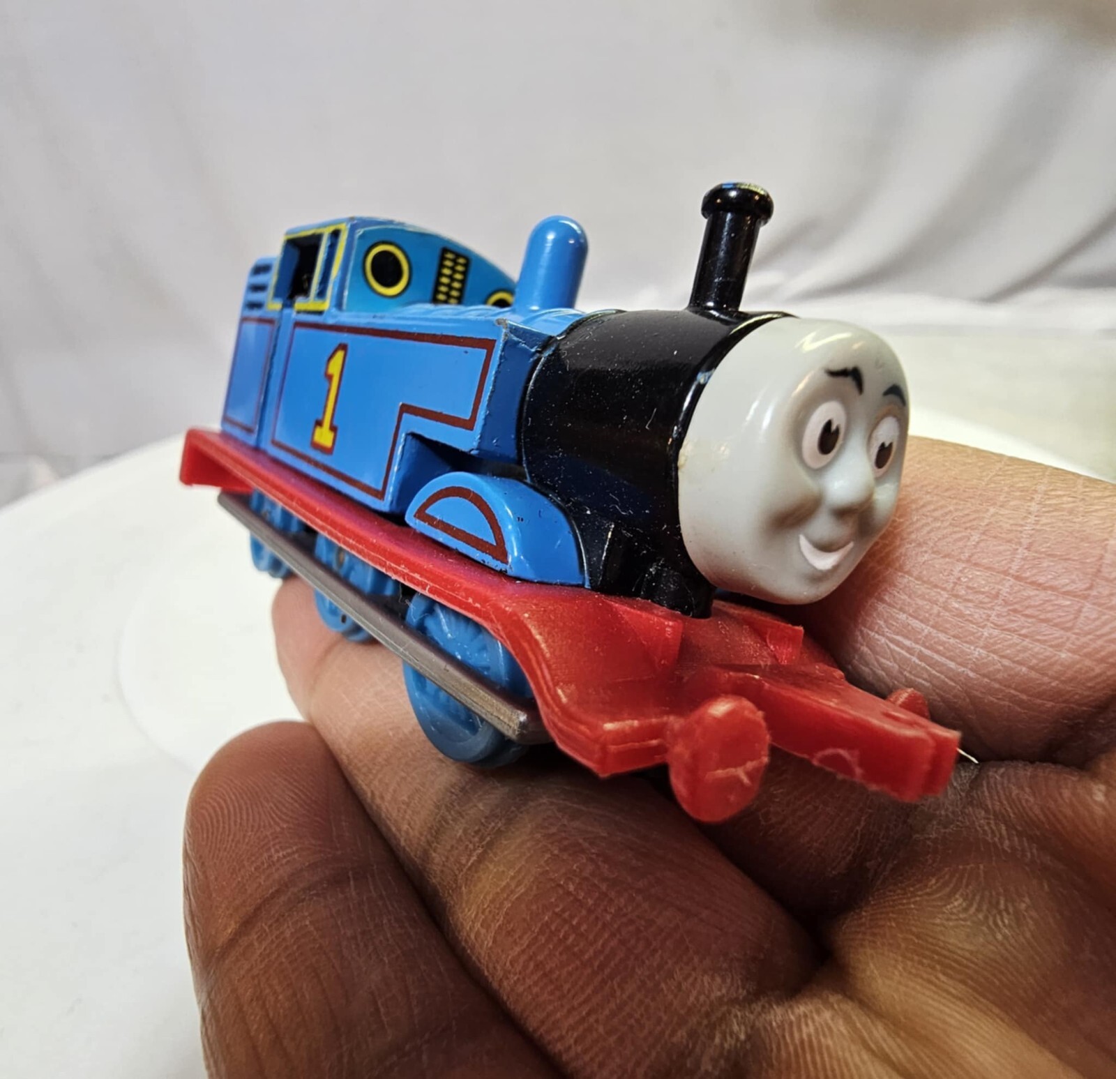 Vtg 1985 Thomas the train ERTL Diecast Tank Engine & Friends- A15