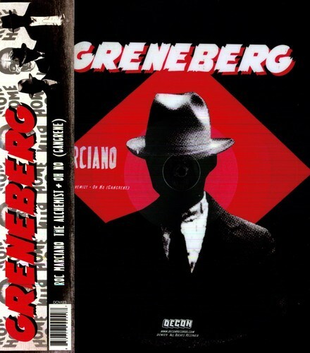 Greneberg EP, New Music