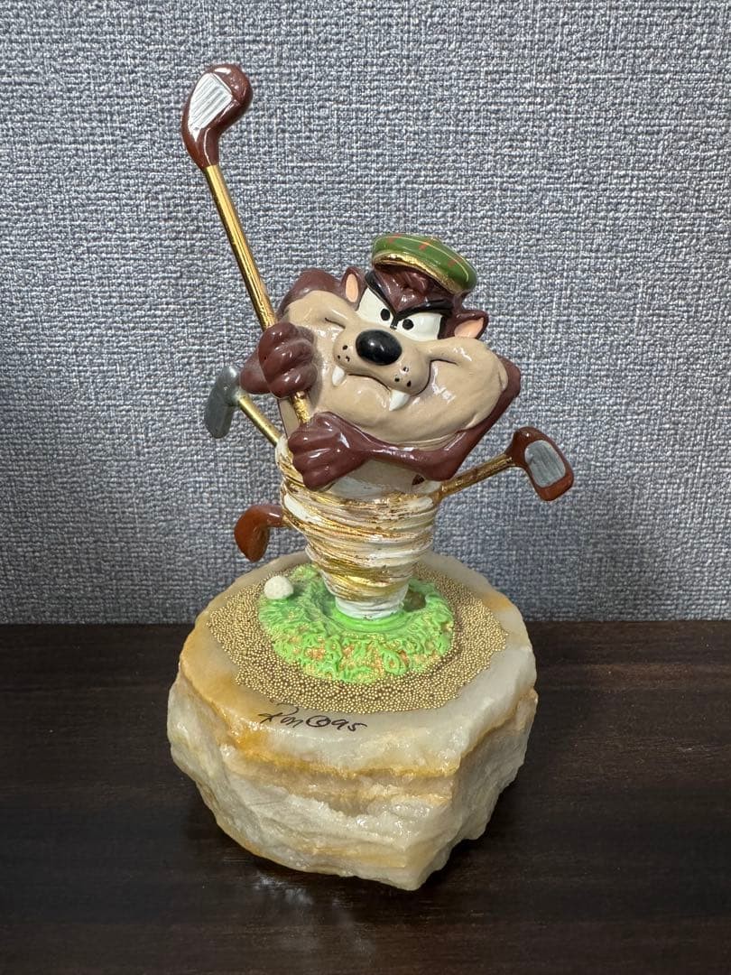 Ron Lee Looney Tunes Tasmanian Devil 484/750