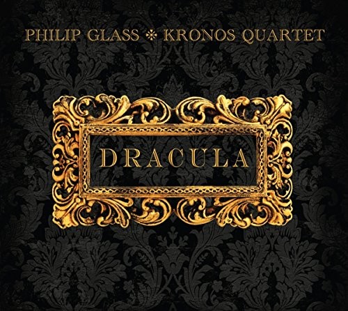 PHILIP GLASS KRONOS QUARTET - Glass: Dracula - CD - **Excellent Condition**