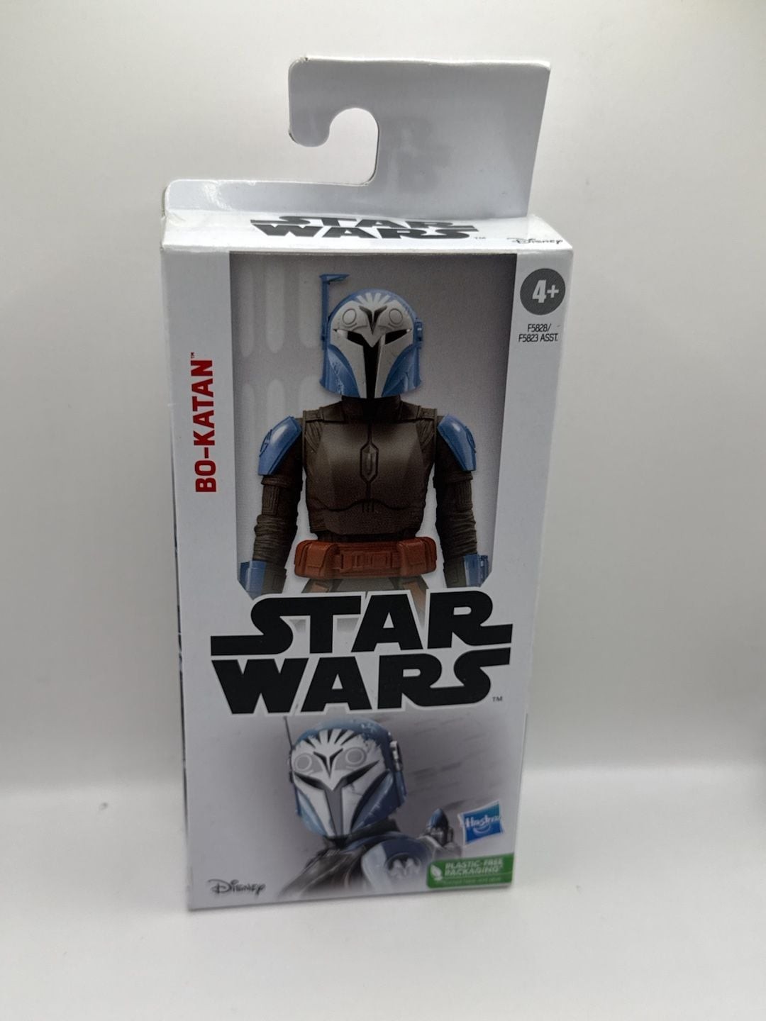 Hasbro Star Wars Modellino Bo-Katan Kryze scala 6 pollici