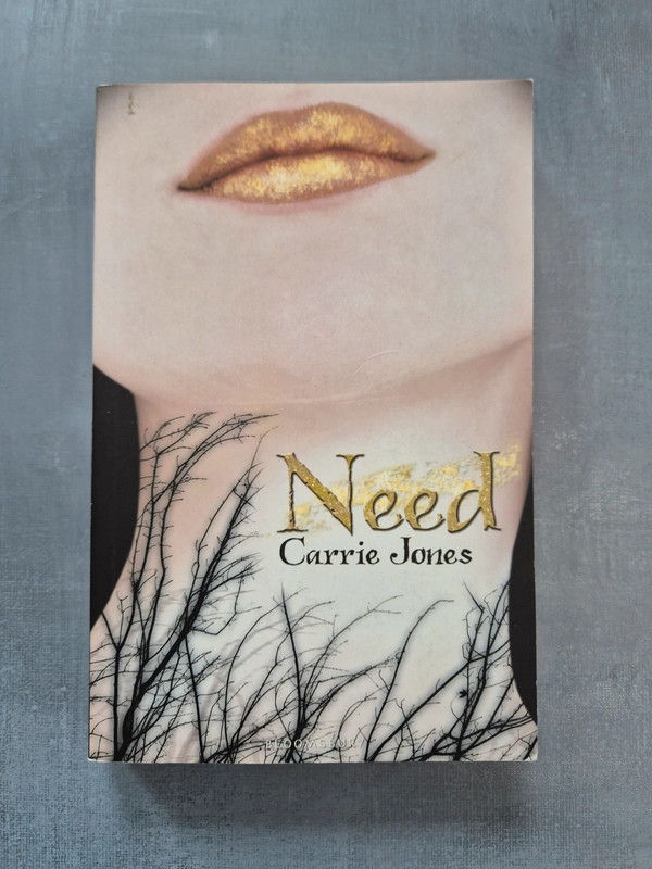 Need - Carrie Jones (Engels)