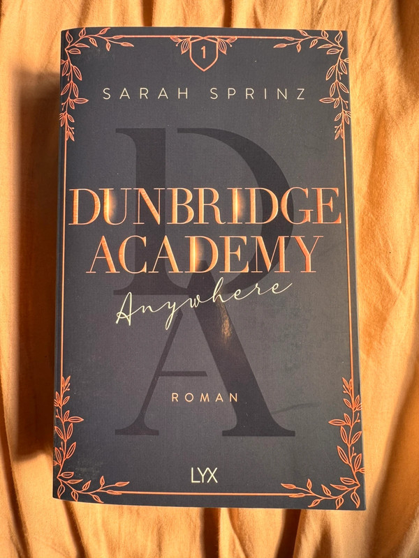 dunbridge Academy buch