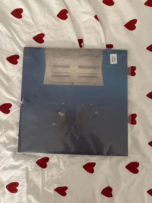 billie eilish vinyl hit me hard and soft