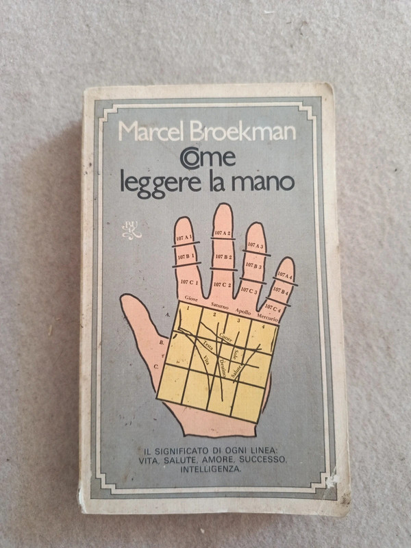Come leggere la mano - chiromanzia