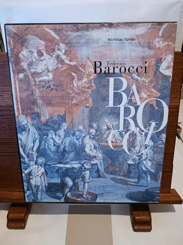 Federico Barocci 9782876602908