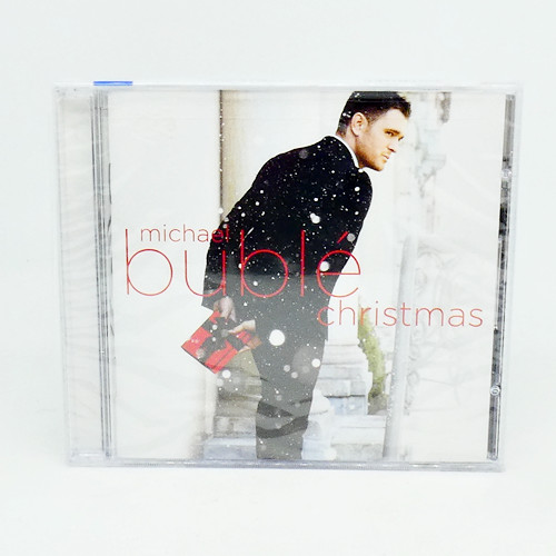 Christmas by Michael Bublé (CD, 2011) NEW Sealed