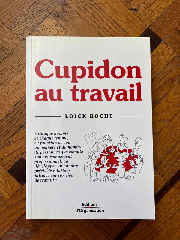 Cupidon au travail
