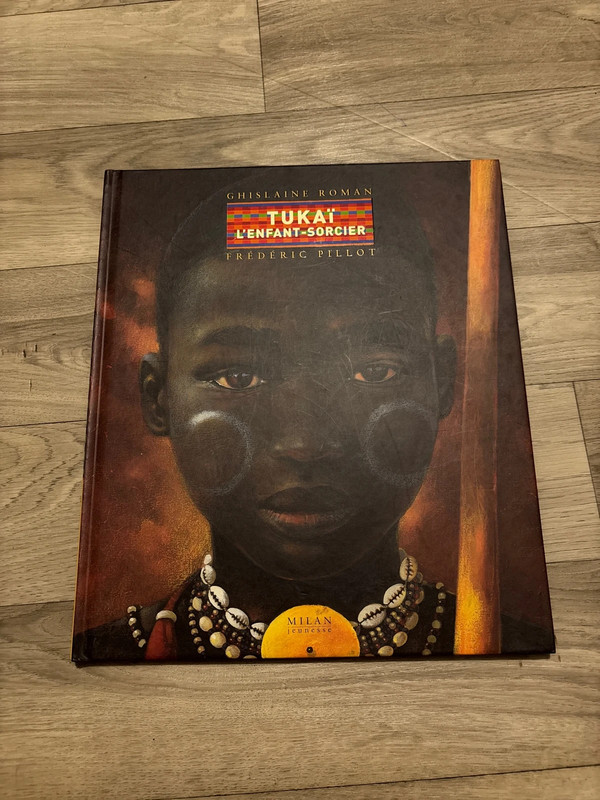 Tukaï l’enfant sorcier
