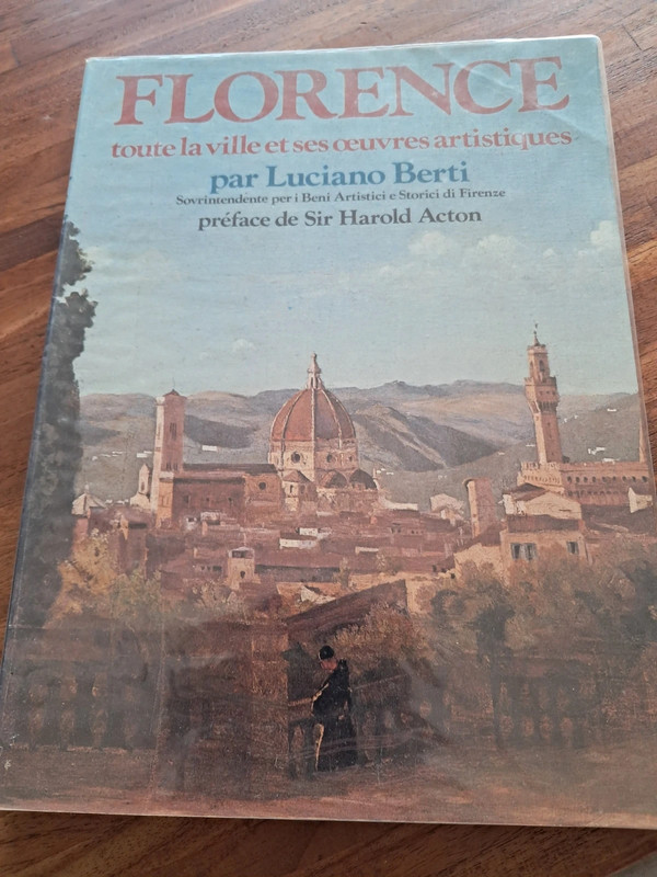 Livre Florence