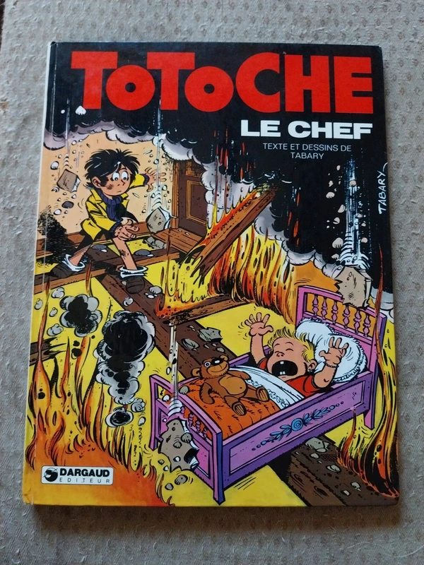 Totoche : Le Chef (1977)