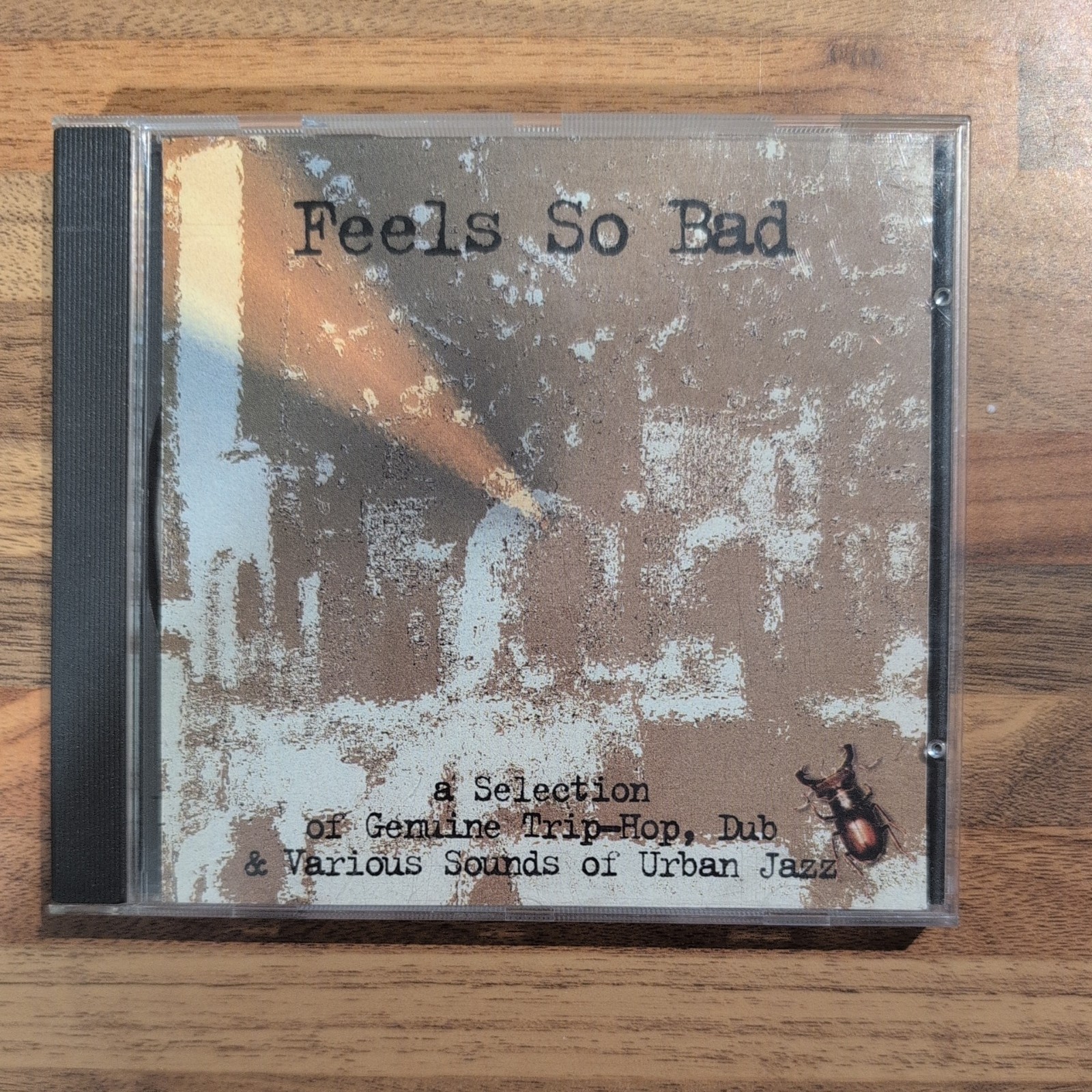 Various - Feels So Bad Cd (1996)