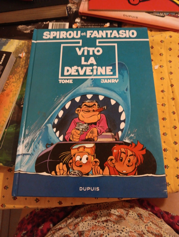Vito la deveine