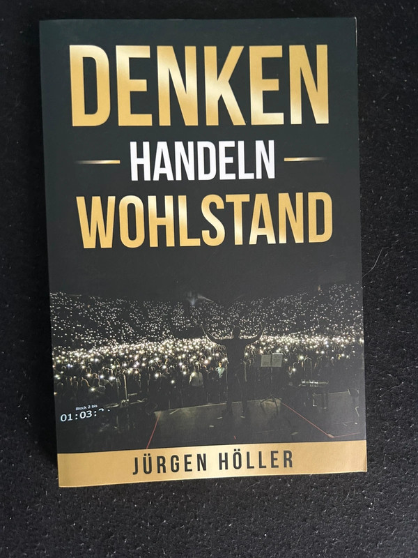 Denken, Handeln, Wohlstand