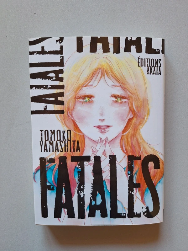 Fatales - Tomoko Yamashita