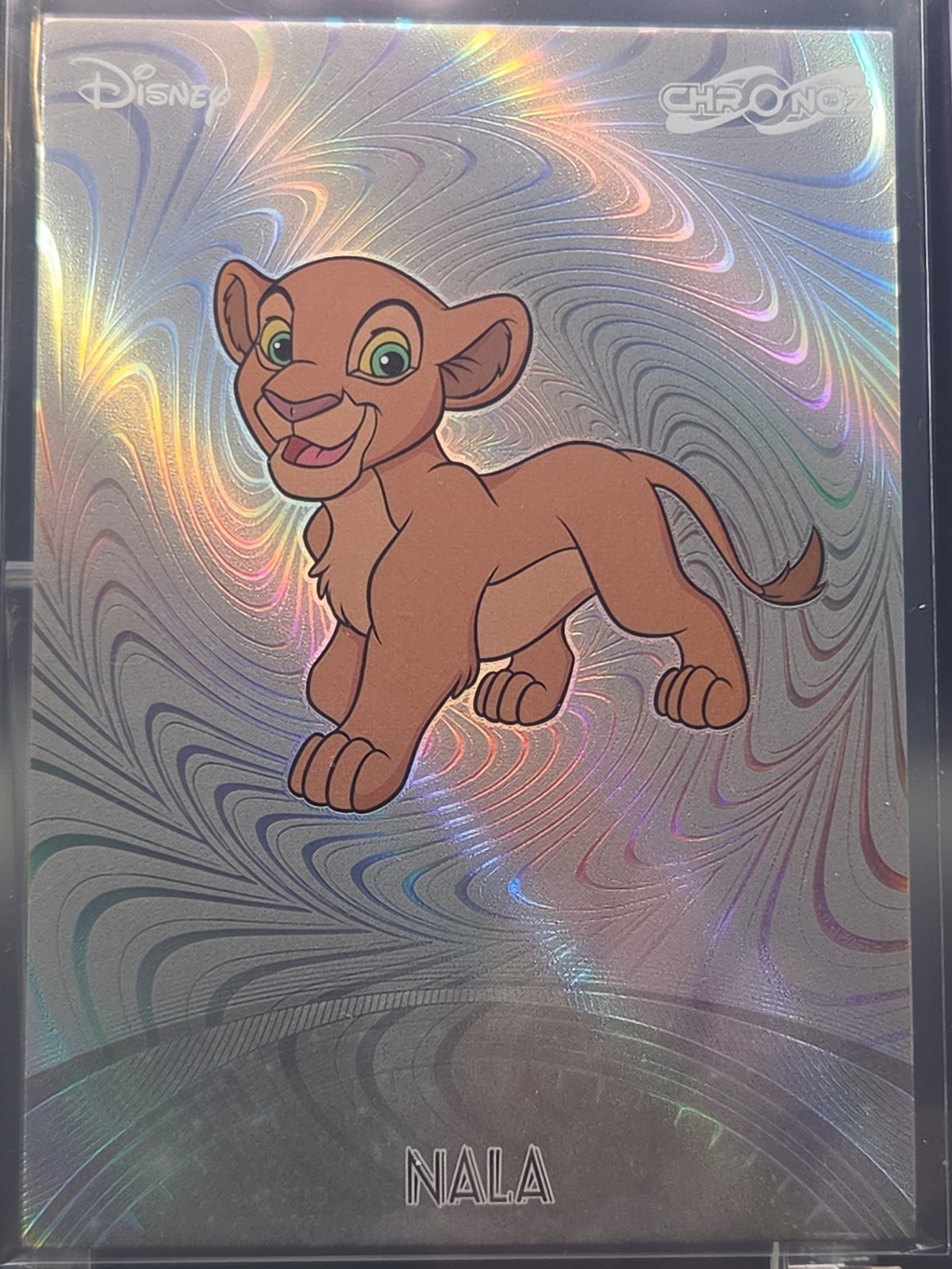 2026 Disney Chronoz Nala #CDL-CBS-57 Rifrattore ChronoZ 