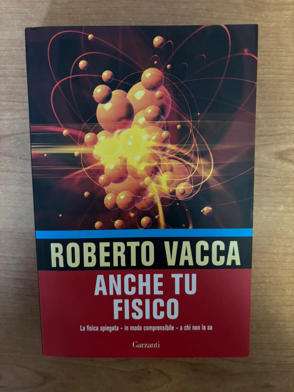 Libro fisica spiegata