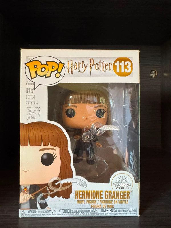 Funko Pop Hermione Granger