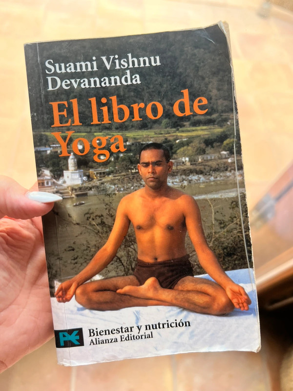 El libro de Yoga