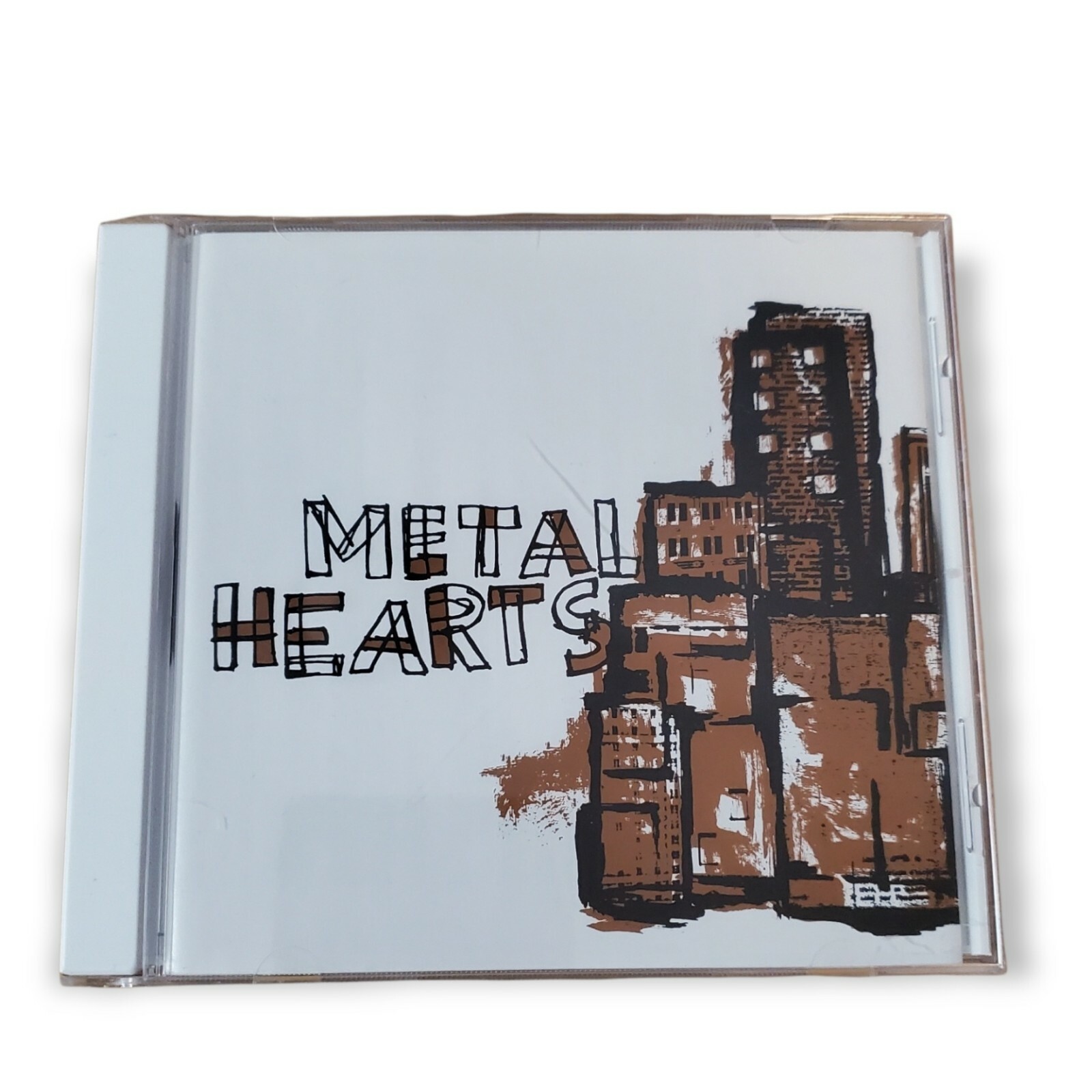 Metal Hearts - Socialize [Promotional CD]