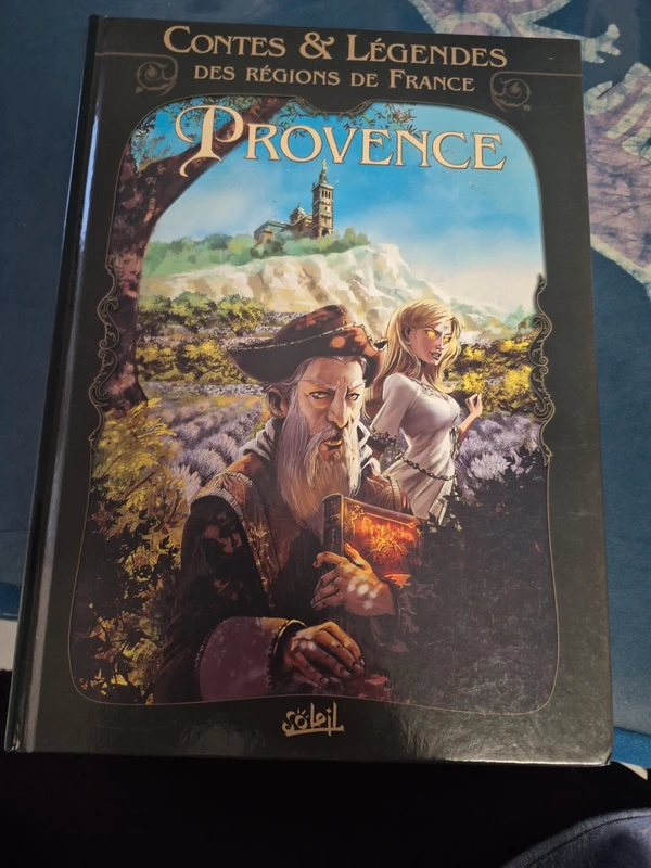 Contes & Légendes de Provence