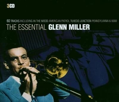 The Essential Glenn Miller, Miller, Glenn, Used; Very Good CD