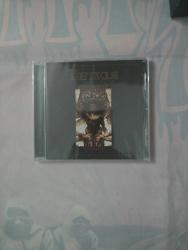 Pentacle - Ancient Death CD