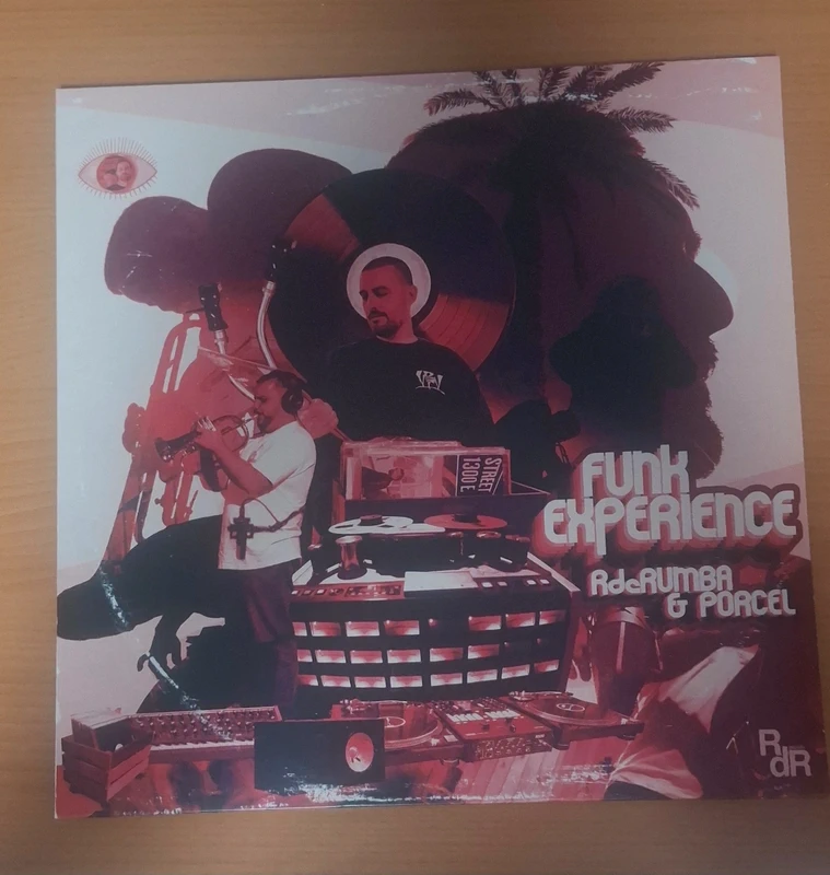 Funk experience R de Rumba & Porcel