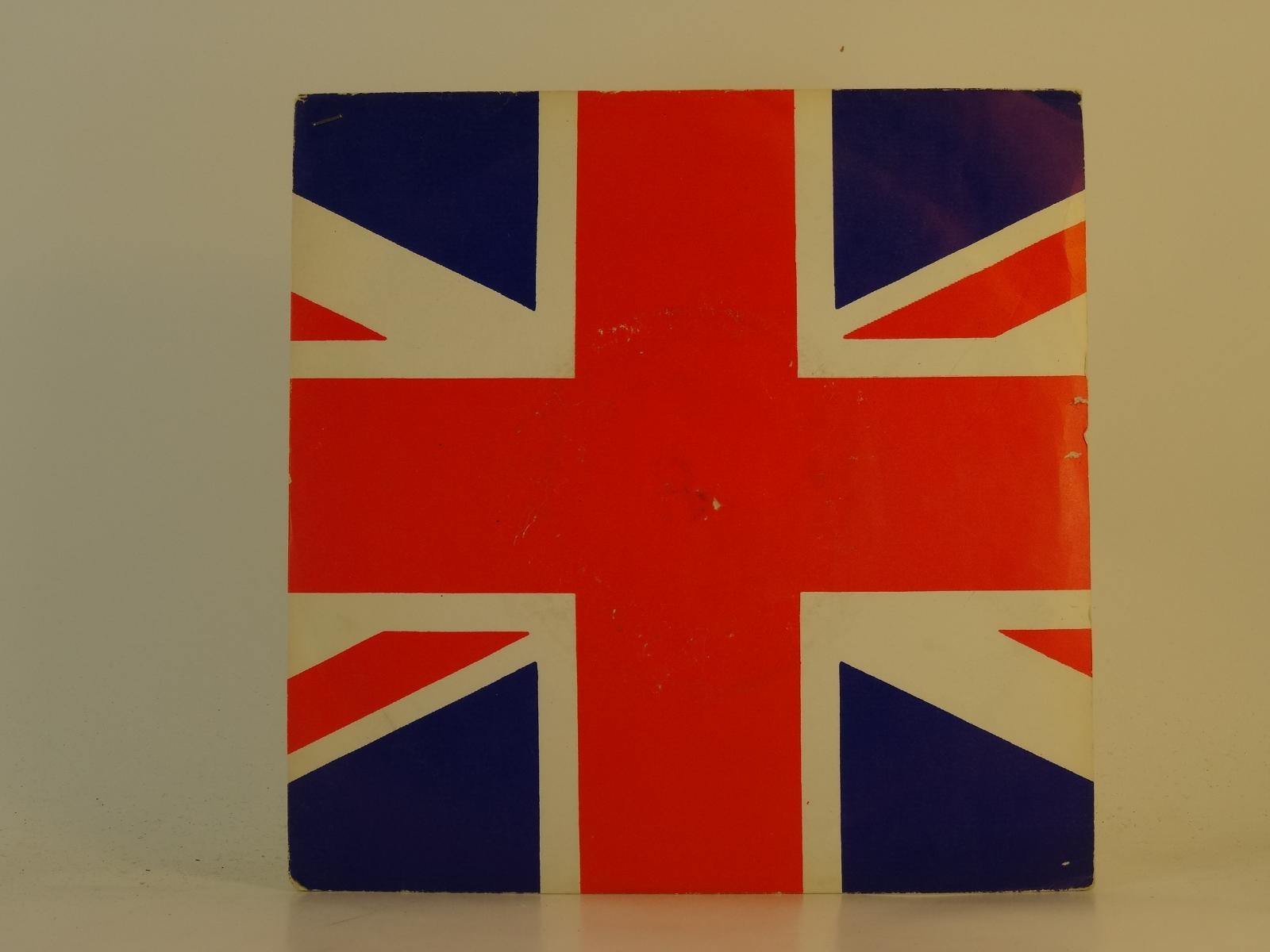 ENGLISH ELECTRONIC CONCERT ORCHESTRA LAND OF HOPE AND GLORY (56) 2 Track 7" Sing