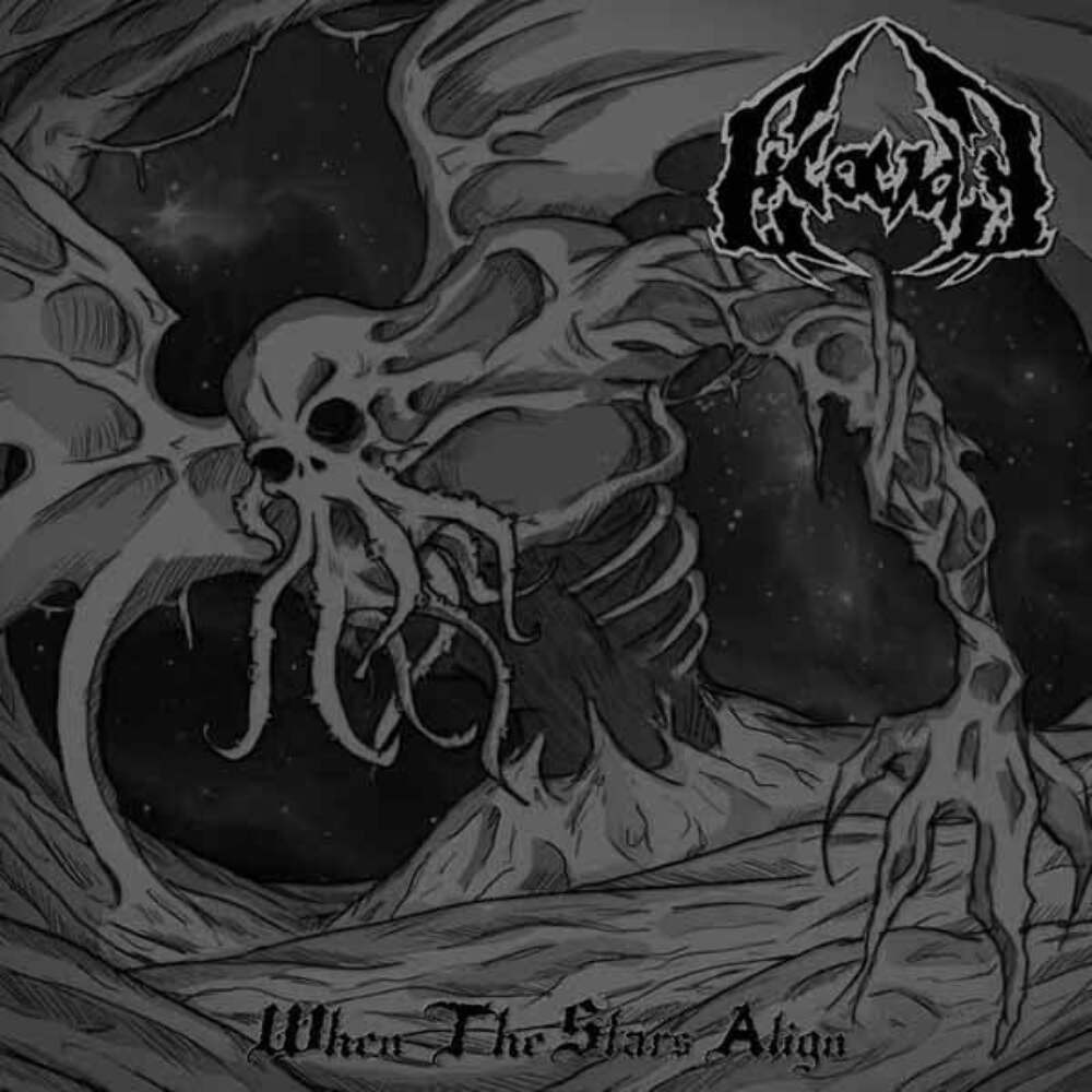 Ecocide - When The Stars Align - Metal - Music Vinyl LP